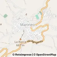 Mapa Marineo