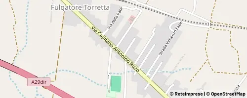 Mappa Trapani
