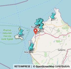 Mappa 91100 Paceco TP, Italia (11.52)