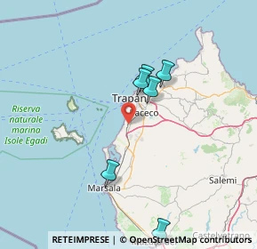 Mappa 91100 Paceco TP, Italia (38.48818)