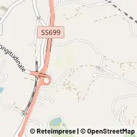 Mapa Sonnino
