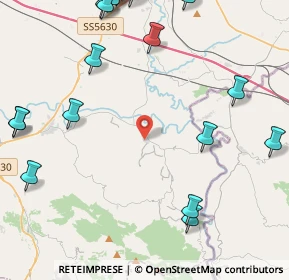 Mappa Via Guglielmo Marconi, 03048 Sant'Apollinare FR, Italia (6.664)