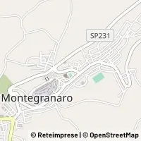 Kort Montegranaro