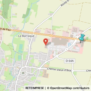 Mappa Centre Commercial Le Méridien, 11013 Courmayeur AO, Italia (0.86)
