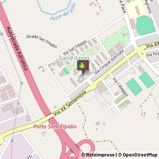 Internet - Provider Porto Sant'Elpidio,63821Fermo