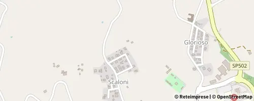 Mappa San Severino Marche
