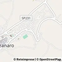 Kaart Montegranaro