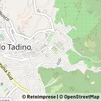 Hartă Gualdo Tadino