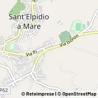 Mapa Sant'Elpidio a Mare