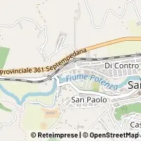 Kort San Severino Marche