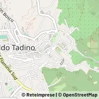 Mapa Gualdo Tadino