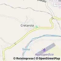 Mapa Sant'Elpidio a Mare