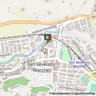 Macellerie San Severino Marche,62027Macerata