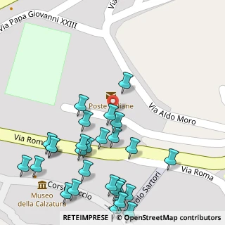 Mappa Via Augusto Murri, 63900 Sant'Elpidio a mare FM, Italia (0.07407)