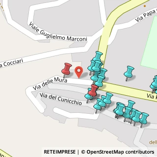Mappa Via Marconi, 63811 Sant'Elpidio a Mare FM, Italia (0.06071)