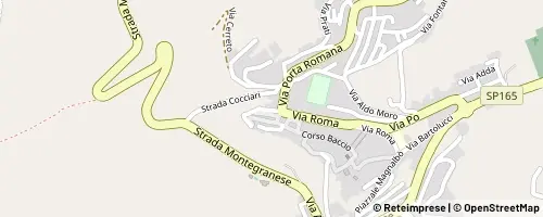 Mappa Sant’Elpidio a Mare