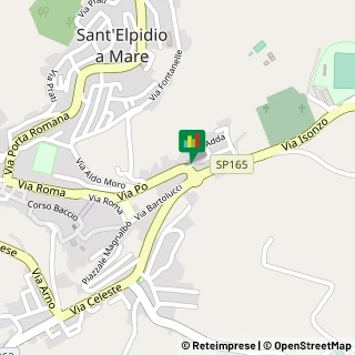 Via Po, 23,63019Sant'Elpidio a Mare