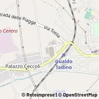 Harita Gualdo Tadino