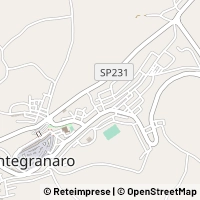 Map Montegranaro