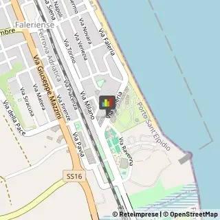 Riso Porto Sant'Elpidio,63821Fermo