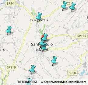 Mappa Via Romana Porta, 63811 Sant'Elpidio a Mare FM, Italia (2.23)