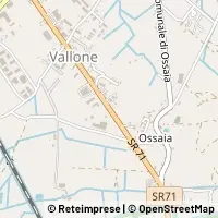 Map Cortona