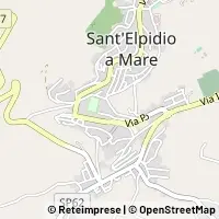 Karta Sant'Elpidio a Mare