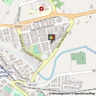 Odontoiatri e Dentisti - Medici Chirurghi San Severino Marche,62027Macerata