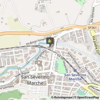 Assicurazioni San Severino Marche,62027Macerata