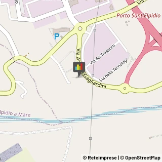 Autorimesse e Parcheggi,63821Fermo