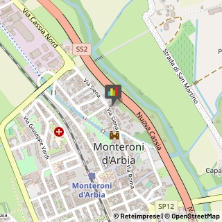 Imprese Edili Monteroni d'Arbia,53014Siena