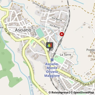 Factoring Asciano,53041Siena