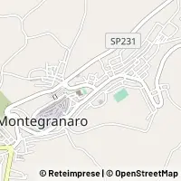 Kort Montegranaro