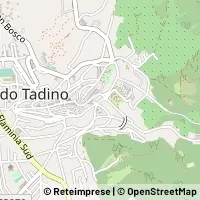 Mapa Gualdo Tadino