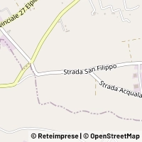 Map Porto Sant'Elpidio