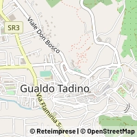 Harita Gualdo Tadino