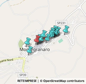 Mappa Largo Giovanni Conti, 63812 Montegranaro FM, Italia (0.2335)