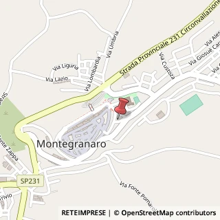 Mappa 25, 63812 Montegranaro, Fermo (Marche)