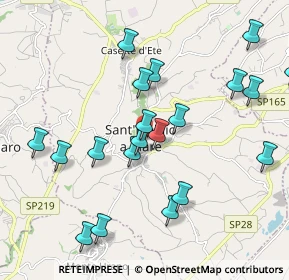 Mappa Ospedale di Comunità, 63811 Sant'Elpidio a mare FM, Italia (2.183)