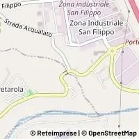 Karte Porto Sant'Elpidio