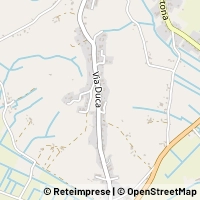 地图 Foiano della Chiana