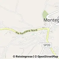 Kort Montegranaro