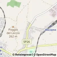 Carte Asciano