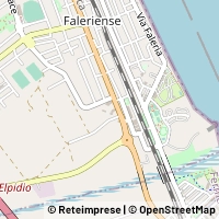 Carte Porto Sant'Elpidio
