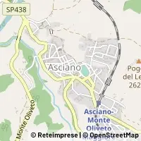 Kort Asciano