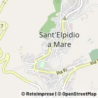 Kort Sant'Elpidio a Mare