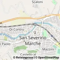 Kort San Severino Marche