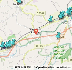 Mappa Località, 62029 Tolentino MC, Italia (3.6295)