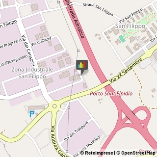 Internet - Provider Porto Sant'Elpidio,63821Fermo
