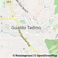 Kort Gualdo Tadino